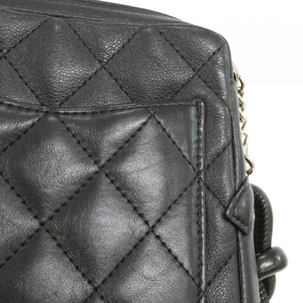 CHANEL Black Shoulder Bag - Picture 6 of 10